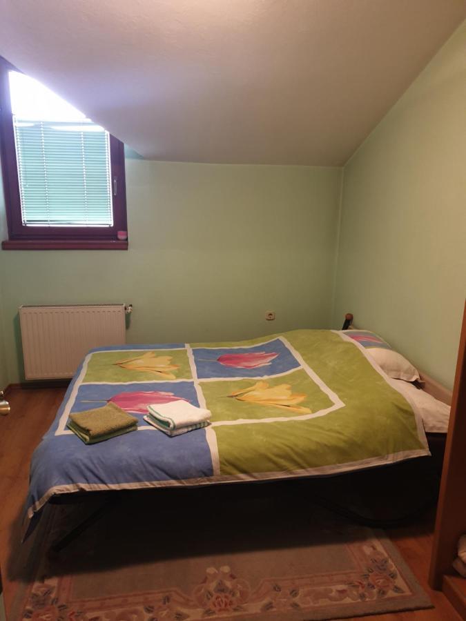 באניה לוקה Green And Blue Apartments מראה חיצוני תמונה